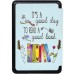 Чехол для электронной книги BeCover Smart Case Amazon Kindle 11th Gen. 2022 6" Good Book (708870)