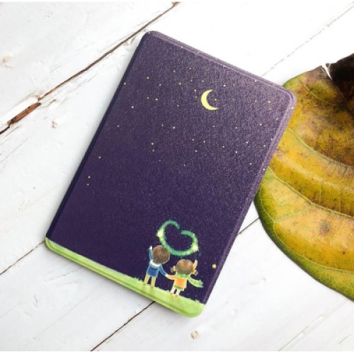 Чехол для электронной книги BeCover Smart Case Amazon Kindle 11th Gen. 2022 6" Love Story (708871)