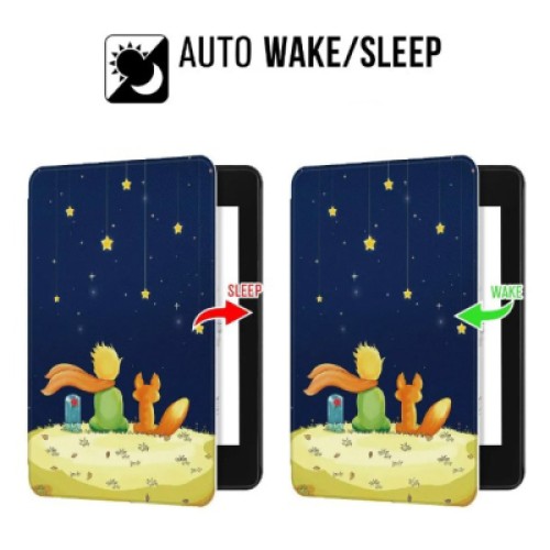 Чехол для электронной книги BeCover Smart Case Amazon Kindle 11th Gen. 2022 6" Moon Adventure (708872)