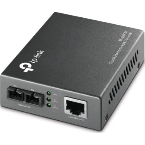 Медиаконвертер TP-Link MC200CM