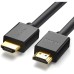 Кабель мультимедийный HDMI to HDMI 3.0m V2.0 Cafule 4K HD104 Ugreen (10108)
