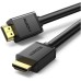 Кабель мультимедийный HDMI to HDMI 3.0m V2.0 Cafule 4K HD104 Ugreen (10108)