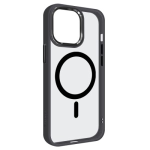 Чохол до мобільного телефона Armorstandart Unit MagSafe Apple iPhone 12 Pro Max Black (ARM66934)