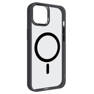 Чохол до мобільного телефона Armorstandart Unit MagSafe Apple iPhone 12/12 Pro Black (ARM66930)
