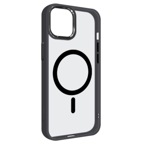 Чехол для мобильного телефона Armorstandart Unit MagSafe Apple iPhone 12/12 Pro Black (ARM66930)