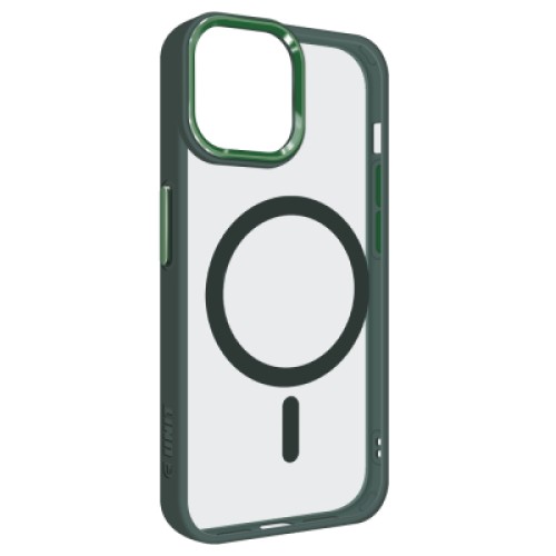 Чехол для мобильного телефона Armorstandart Unit MagSafe Apple iPhone 13 Dark Green (ARM66938)
