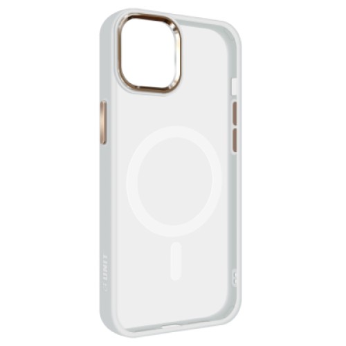 Чехол для мобильного телефона Armorstandart Unit MagSafe Apple iPhone 14 Plus Matte Clear (ARM66948)