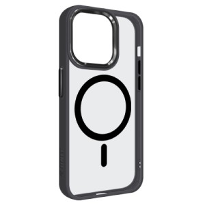 Чохол до мобільного телефона Armorstandart Unit MagSafe Apple iPhone 14 Pro Black (ARM66949)