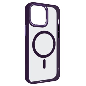Чохол до мобільного телефона Armorstandart Unit MagSafe Apple iPhone 14 Pro Max Purple (ARM66953)