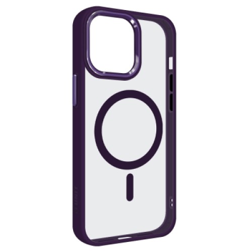 Чехол для мобильного телефона Armorstandart Unit MagSafe Apple iPhone 14 Pro Max Purple (ARM66953)