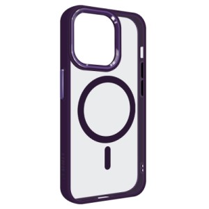 Чохол до мобільного телефона Armorstandart Unit MagSafe Apple iPhone 14 Pro Purple (ARM66954)