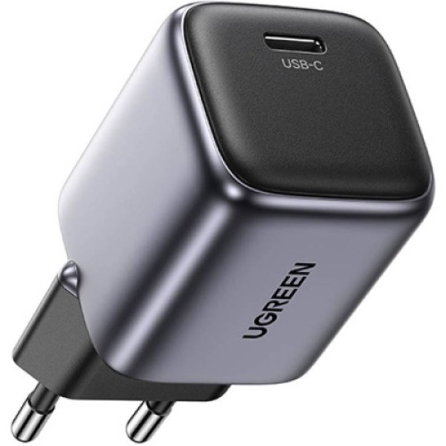 Зарядное устройство Ugreen 20W USB C PD Nexode mini Charger CD318 (90664)