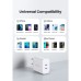 Зарядное устройство Ugreen 2xUSB 40W PD (2xType-C) PD CD243 White (10343)
