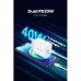 Зарядное устройство Ugreen 2xUSB 40W PD (2xType-C) PD CD243 White (10343)