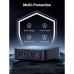 Зарядное устройство Ugreen 4xUSB 100W (3xType-C+USB A QC3) GAN Charger Nexode Series Black CD328 (90928)