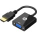 Переходник HDMI to VGA (F) DHC-CT500 HP (DHC-CT500)