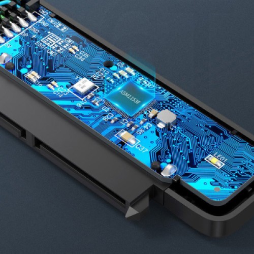 Переходник USB 3.0 Type-C to SATA III (F) CM321 Ugreen (70610) Переходник USB 3.0 Type-C to SATA III (F) CM321 Ugreen (70610)