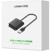 Переходник USB 3.0 Type-А to SATA III (F) CM257 Ugreen (60561) Переходник USB 3.0 Type-А to SATA III (F) CM257 Ugreen (60561)