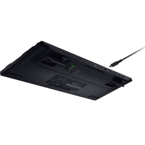 Клавиатура Razer DeathStalker V2 Pro TKL Wireless/Bluetooth Red Switch Black (RZ03-04370800-R3R1)