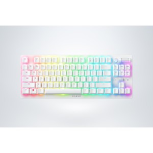 Клавіатура Razer DeathStalker V2 Pro Purple Switch White (RZ03-04363500-R3M1)