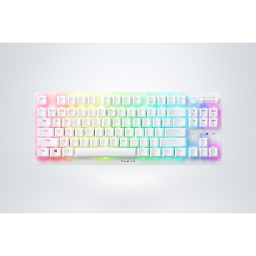Клавиатура Razer DeathStalker V2 Pro Purple Switch White (RZ03-04363500-R3M1)