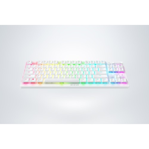 Клавиатура Razer DeathStalker V2 Pro Purple Switch White (RZ03-04363500-R3M1)