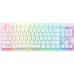 Клавиатура Razer DeathStalker V2 Pro Purple Switch White (RZ03-04363500-R3M1)