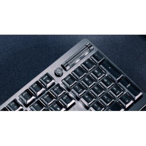 Клавиатура Razer DeathStalker V2 Red Switch USB UA Black (RZ03-04500100-R3M1)