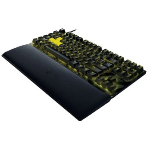 Клавиатура Razer Huntsman V2 Tenkeyless Red switch ESL Ed USB Black (RZ03-03941700-R3M1)