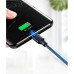 Дата кабель USB 2.0 AM to Type-C 3.0m 3.0A 18W US287 Black Ugreen (60826)