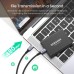 Дата кабель USB-C to USB-C 1.5m 100W US316 Space Gray Ugreen (70428)