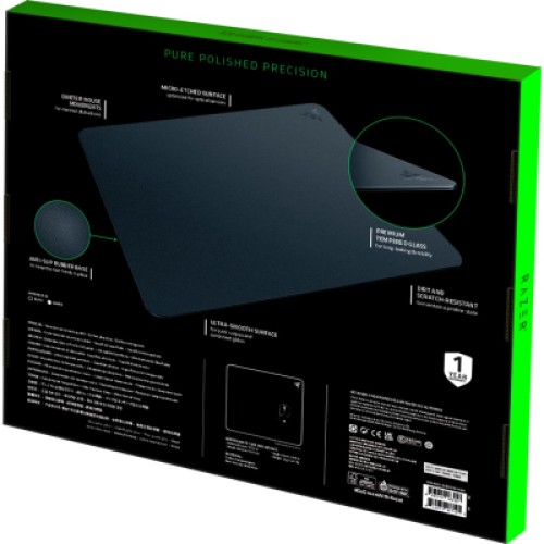 Коврик для мышки Razer Atlas Black (RZ02-04890100-R3M1)