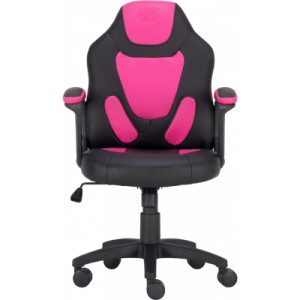 Кресло игровое GT Racer X-1414 Black/Pink
