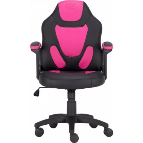 Кресло игровое GT Racer X-1414 Black/Pink