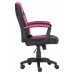 Кресло игровое GT Racer X-1414 Black/Pink
