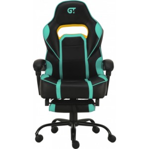 Крісло ігрове GT Racer X-2748 Black/Blue