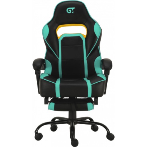 Кресло игровое GT Racer X-2748 Black/Blue