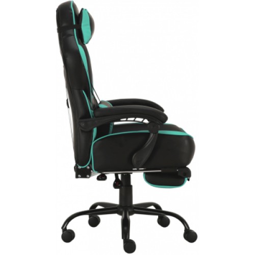 Кресло игровое GT Racer X-2748 Black/Blue