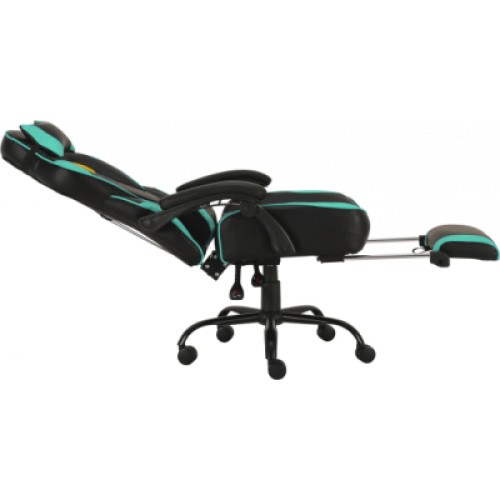 Кресло игровое GT Racer X-2748 Black/Blue