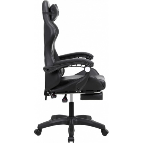 Кресло игровое GT Racer X-2323 Black