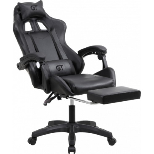 Кресло игровое GT Racer X-2323 Black