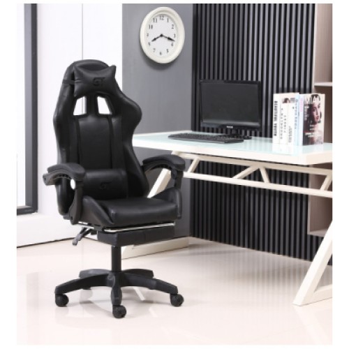 Кресло игровое GT Racer X-2323 Black
