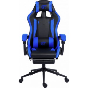 Крісло ігрове GT Racer X-2323 Black/Blue