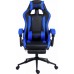 Кресло игровое GT Racer X-2323 Black/Blue