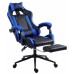 Кресло игровое GT Racer X-2323 Black/Blue