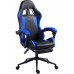 Кресло игровое GT Racer X-2323 Black/Blue
