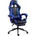 Кресло игровое GT Racer X-2323 Black/Blue