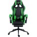 Кресло игровое GT Racer X-2323 Black/Green