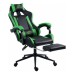 Кресло игровое GT Racer X-2323 Black/Green