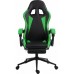 Кресло игровое GT Racer X-2323 Black/Green